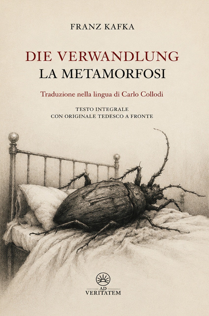 Copertina di Metamorfosi